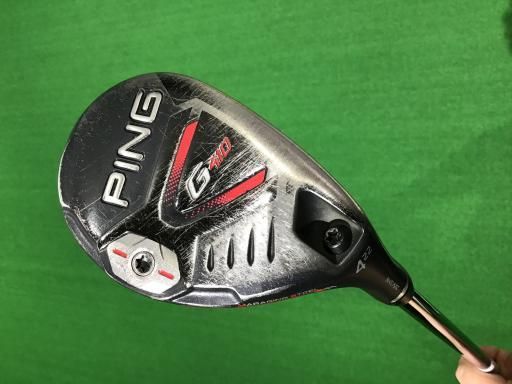 (中古品)Ping 410 3W,7W 3U,4U,5U 楽天市場】ping g410 3wの通販