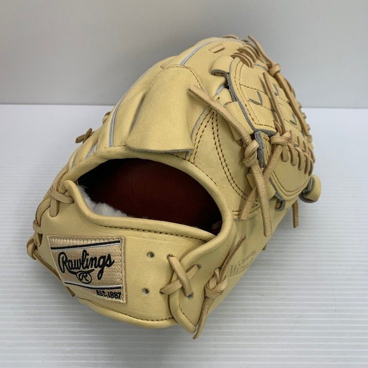 ローリングス Rawlings プロプリファード 硬式 投手用グローブ GH4PW2A15MG 3762