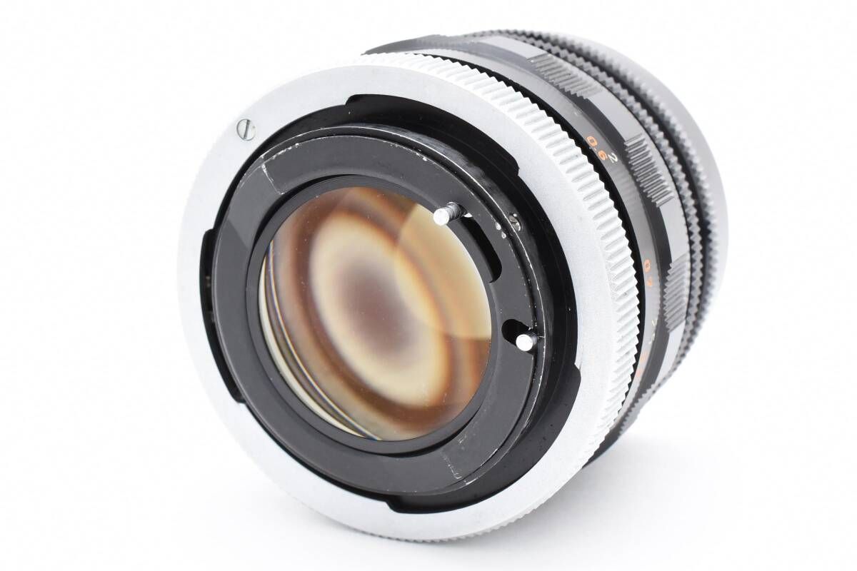 58ｍｍ F1.2