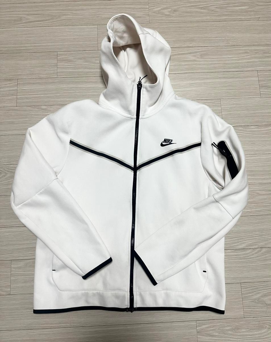 【Bunjang商品韓国直送】Nike(ナイキ） テックフィット 白 xxl