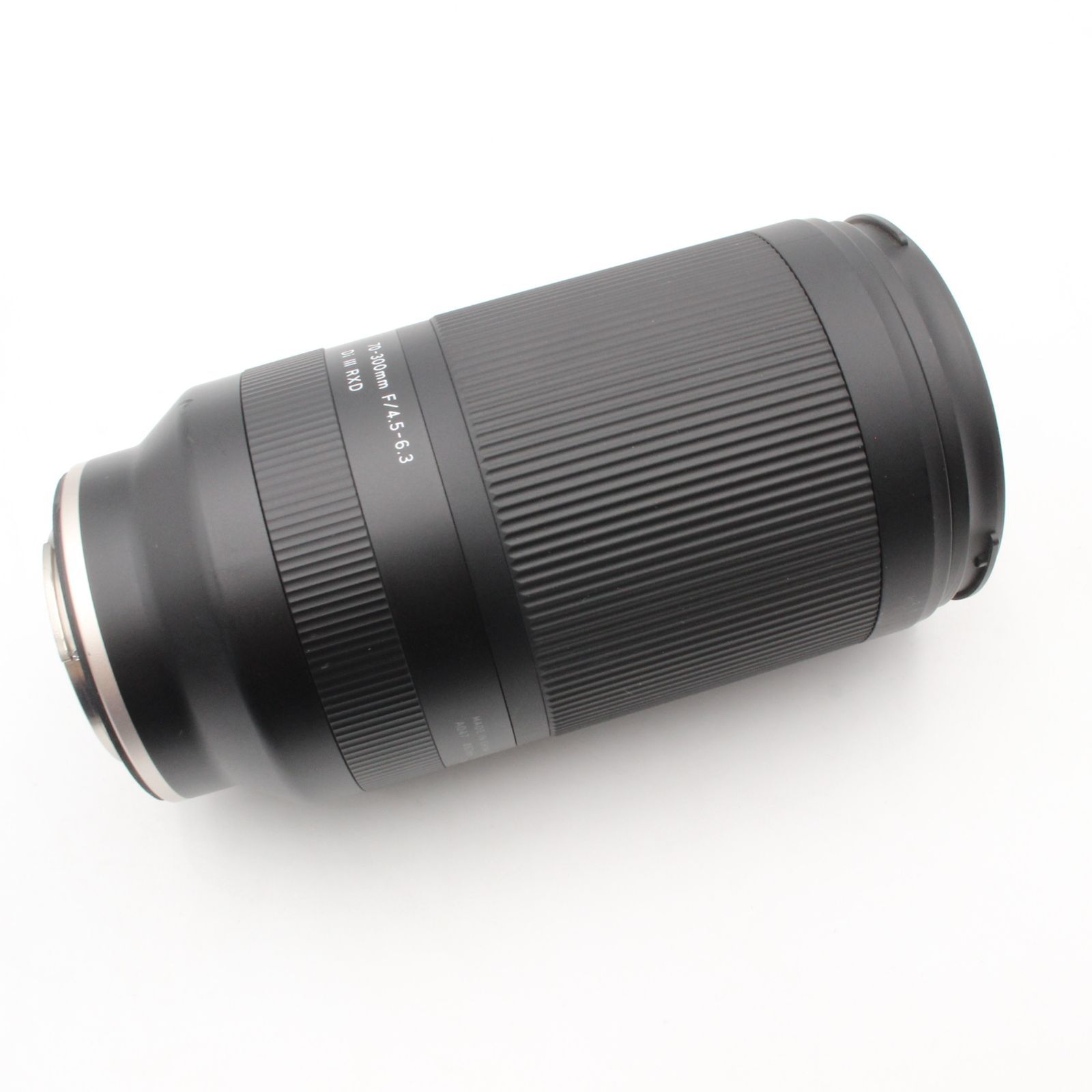 TAMRON タムロン 70-300mm f4.5-6.3 Di III RXD A047 tamron 元