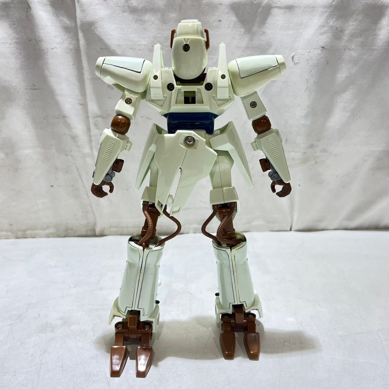 中古 初版 バンダイ 重戦機　エルガイム 1/100 ハイメタル  当時 バンダイ, ハイメタルエルガイム, 1/100, 中古 中古 初版 バンダイ 重