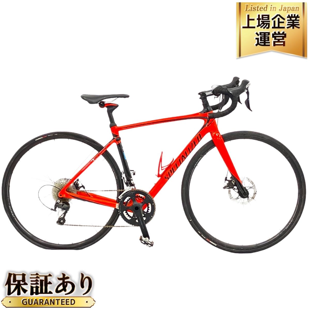 Specialized Roubaix Elite 2014 ロードバイク SHIMANO 105 自転車 スペシャライズド 中古 訳有  O9090446 - メルカリ