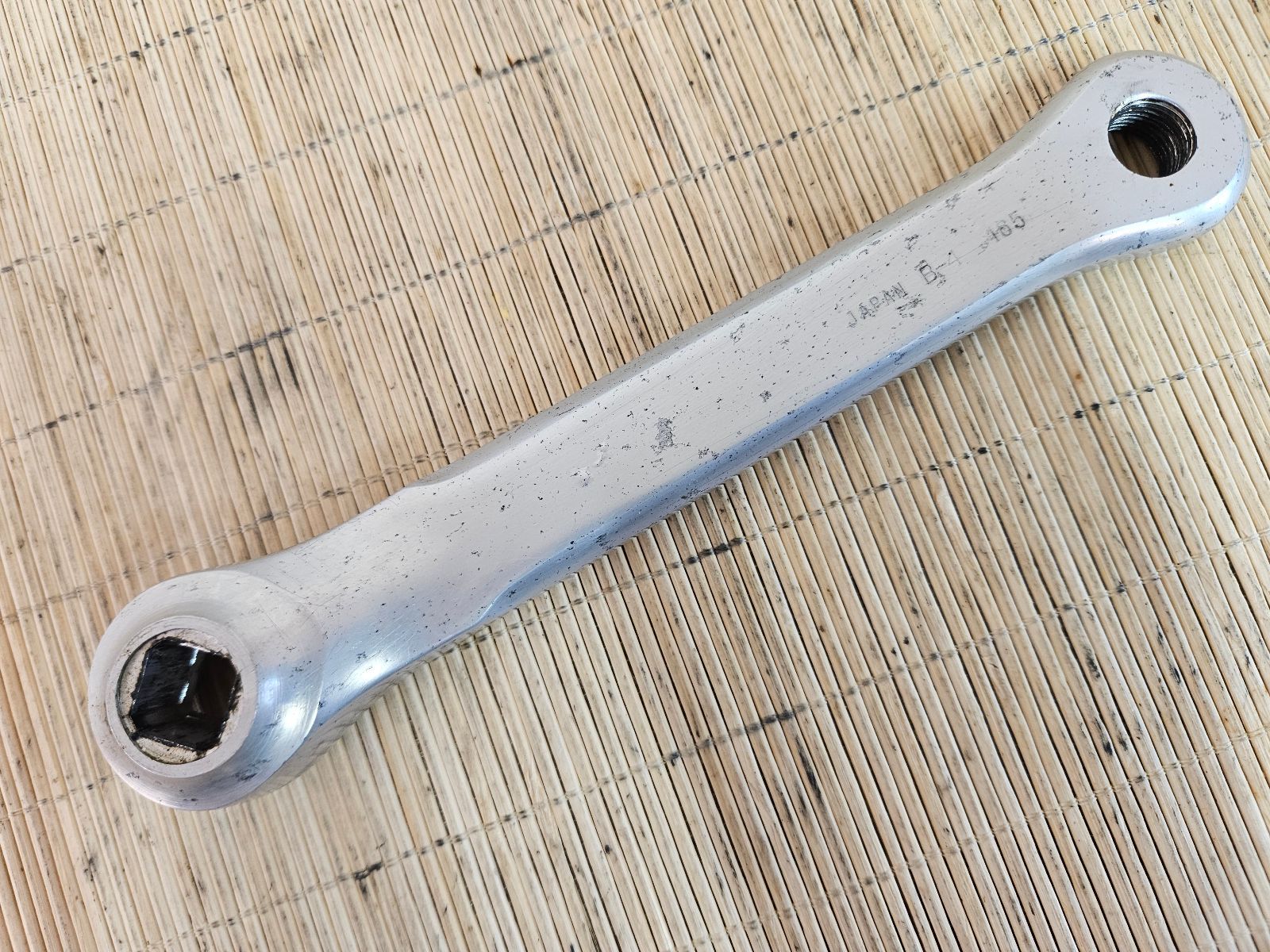 □ SUGINO Super mignty 47t 165mm NJS スギノ スーパーマイティ □ SUGINO Super mignty 47t 165mm NJS スギノ スーパーマイティ