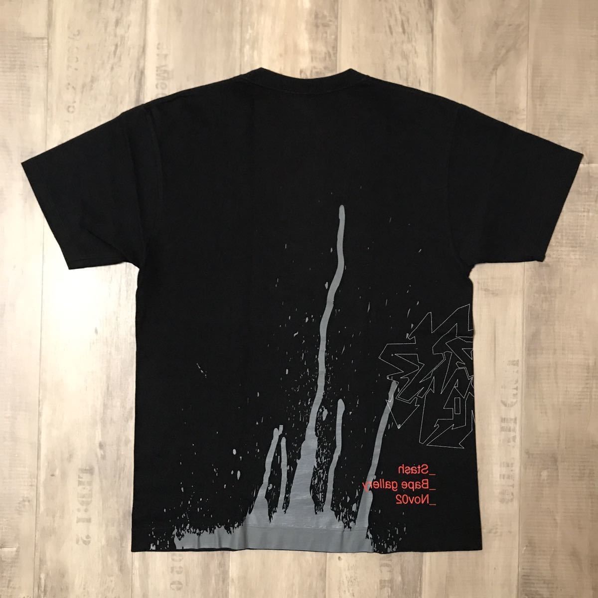 2002年 STASH BAPE Tシャツ abathing ape ベイプ - メルカリ