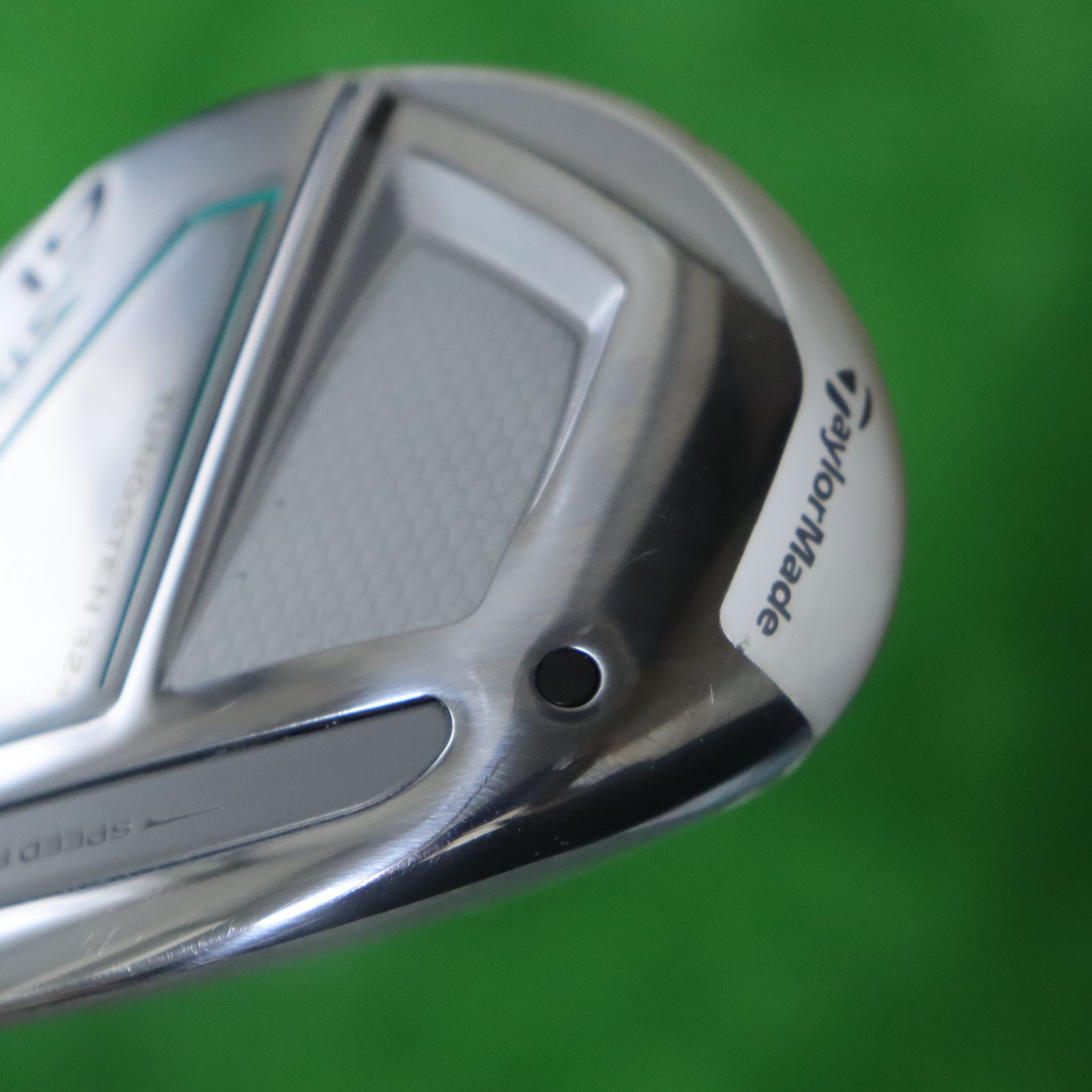 テーラーメイド ステルス ウィメンズ レスキュー　5U ステルスレディースUT 5番 L ステルス ウィメンズ レスキュー