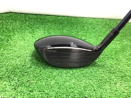 中古】 テーラーメイド Qi10 MAX 5W フェアウェイウッド FW