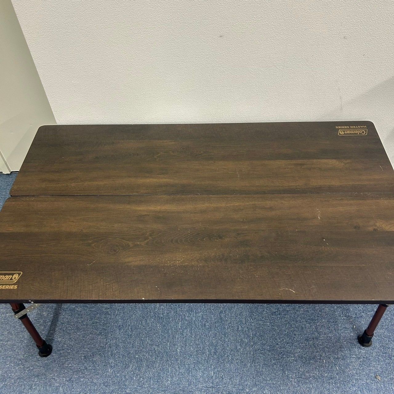 【未使用・開封済】コールマン コンフォートマスター バタフライテーブル 120 Coleman (コールマン) アウトドアテーブル コンフォートマスター