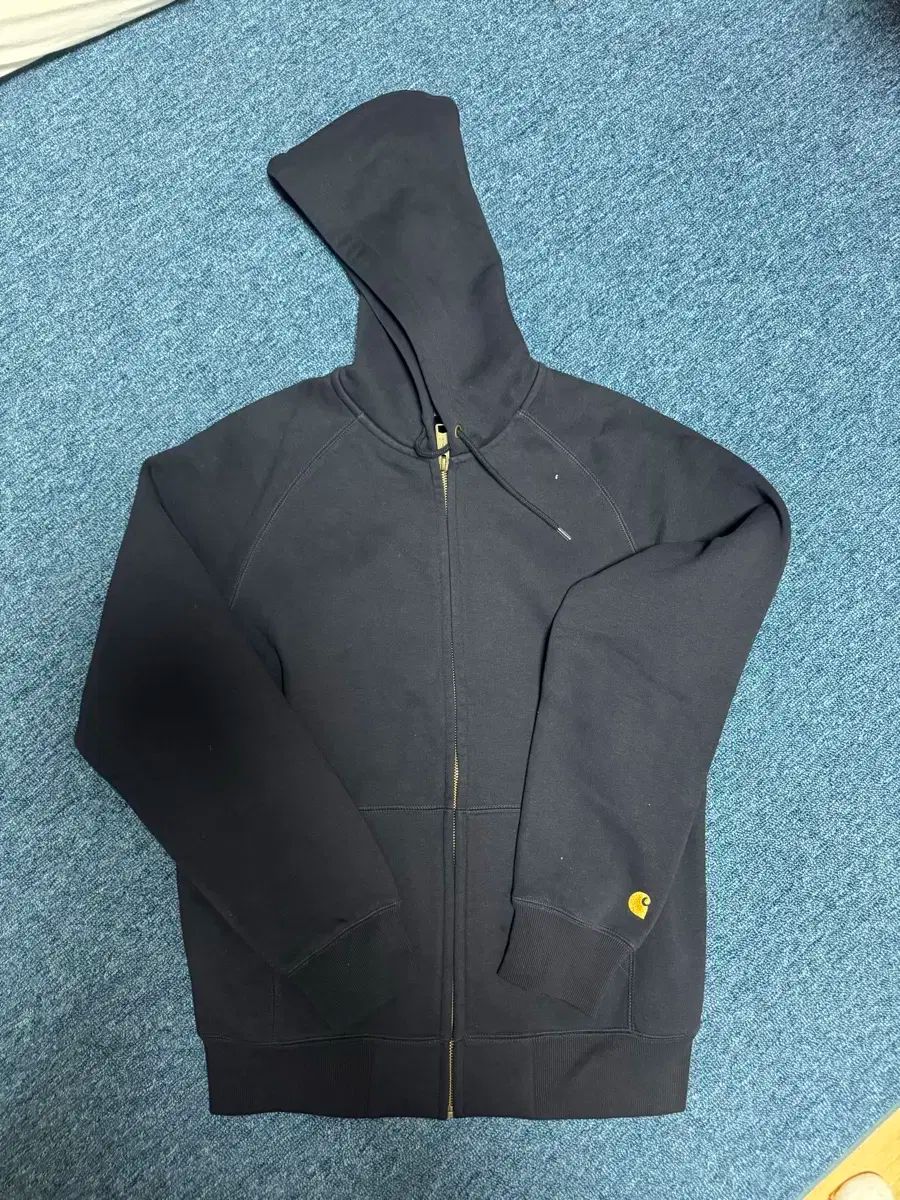 Carhartt ネイビー フード付き ジップアップジャケット 楽天市場】カーハート CARHART アウター ジャケット ジップ