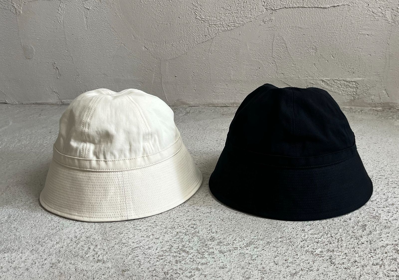 ReqHatter 】コットンセーラーハット US Navy - ReqHatter Store