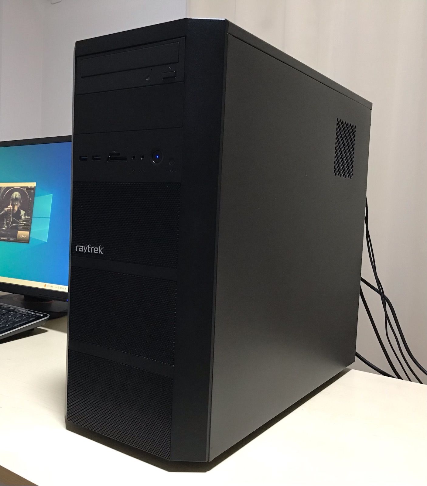 ゲーミングPC/Windows10/RTX2070S/SSD500GB/HDD2TB - メルカリ