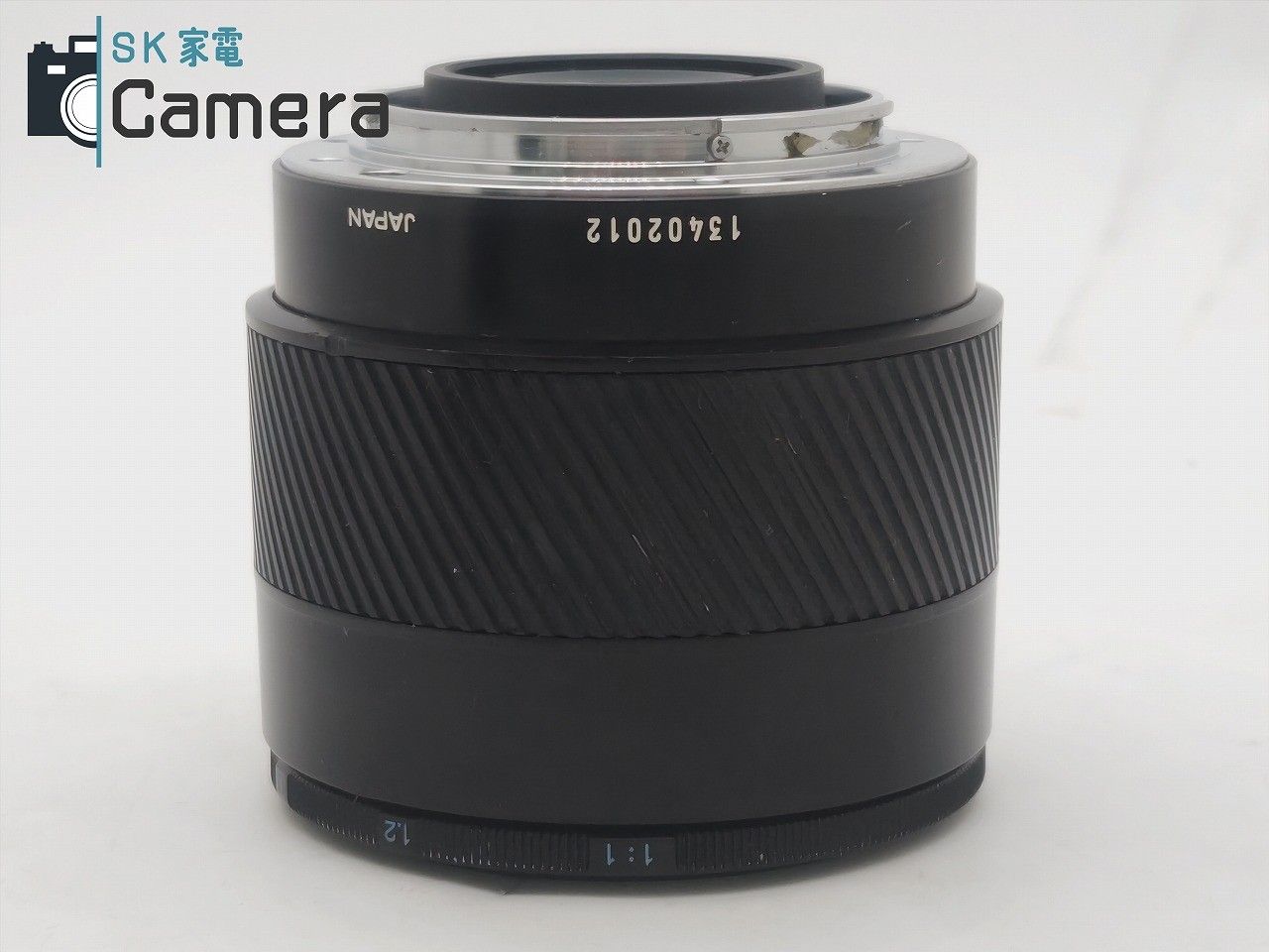 【中古】 MINOLTA AF MACRO 50ｍｍ F2.8 ミノルタ 実用