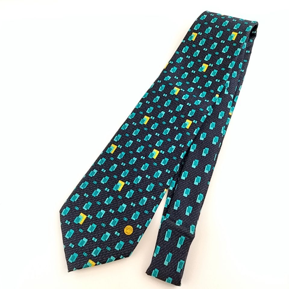 GIANNI VERSACE シルクネクタイ 2本セット