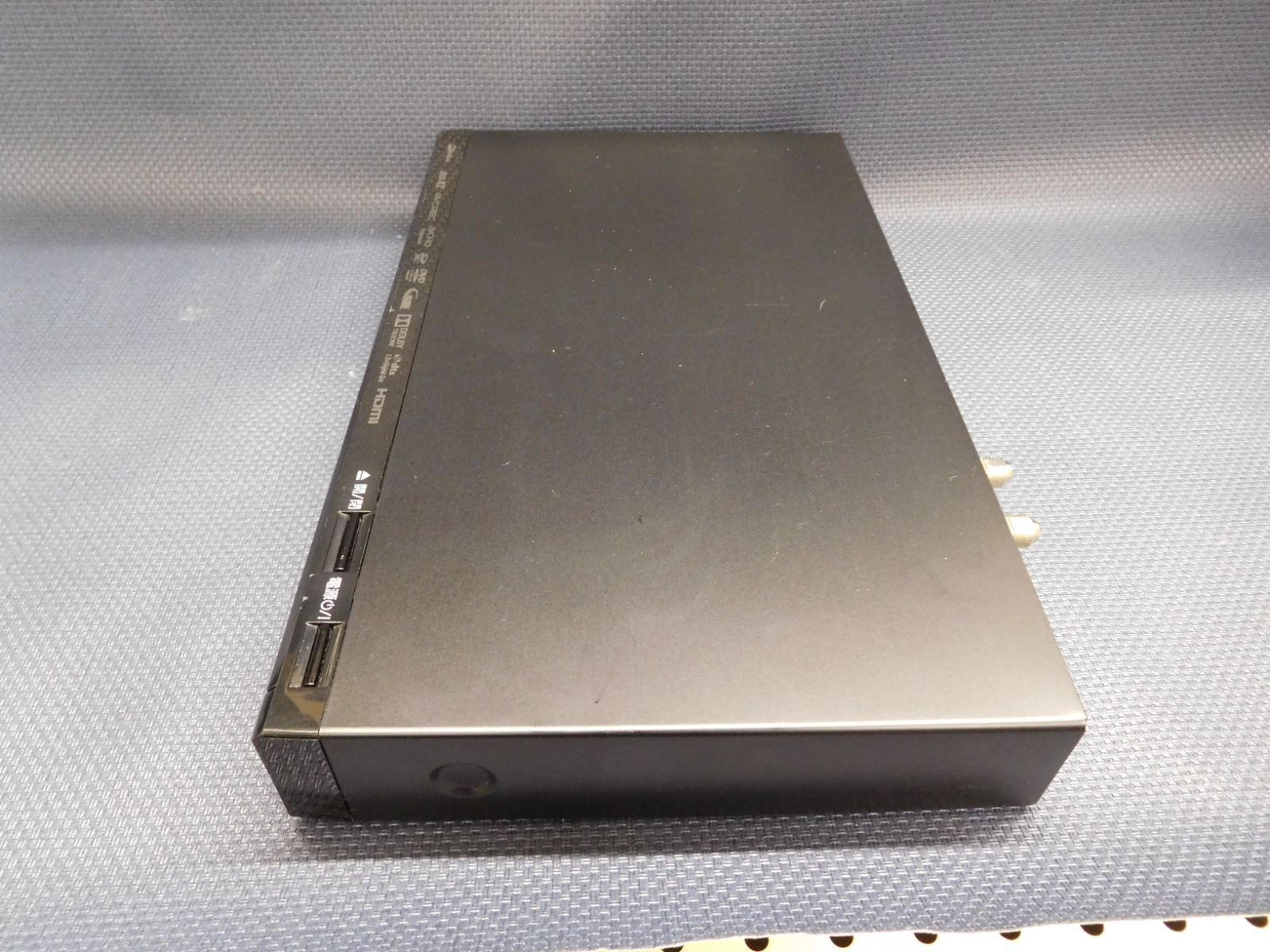 Panasonic/パナソニック ブルーレイディスクレコーダー DIGA DMR