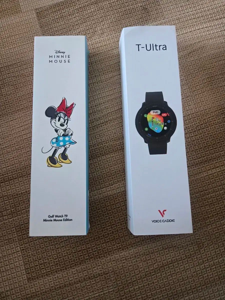 ゴルフウォッチ