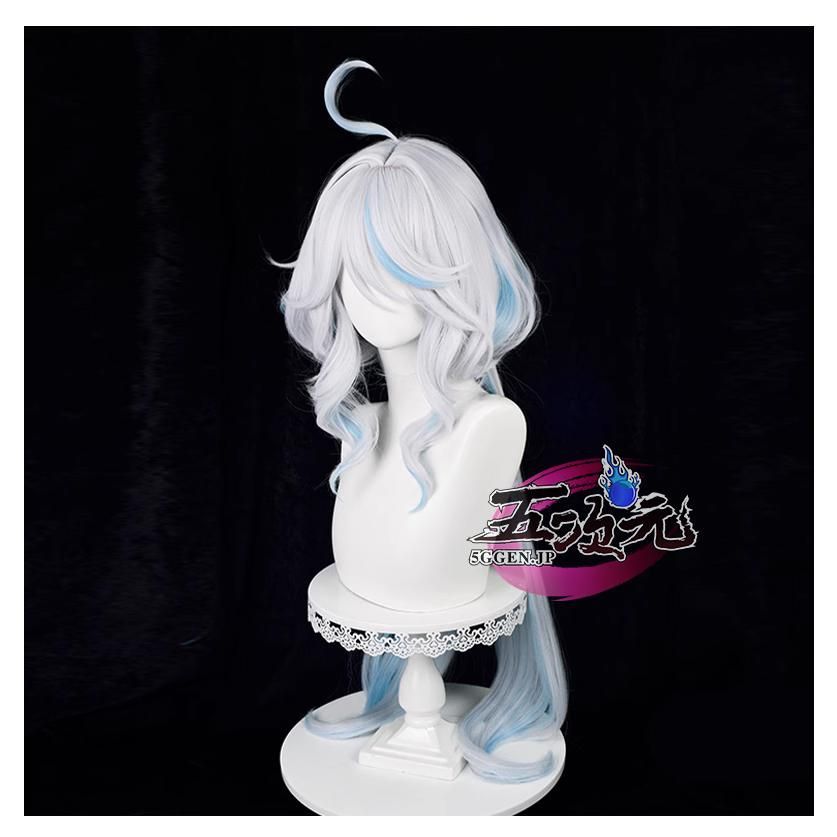 新品、未使用 五次元 原神 コスプレ フリーナ 水神フォカロルス