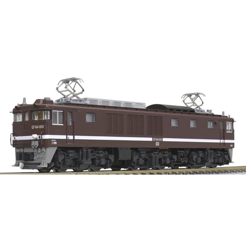 KATO Nゲージ EF64 1001 茶色 3023-3 鉄道模型 電気機関車 - メルカリ