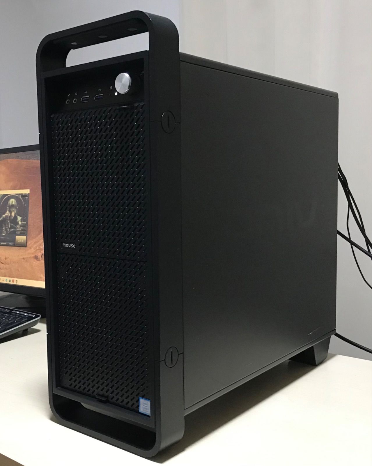 ゲーミングPC/Windows11/RTX2070SUPER/SSD480GB/HDD2TB