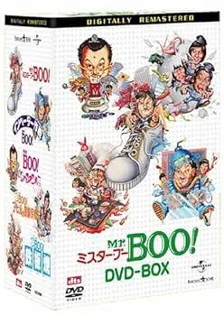 2025年最新】Mr BOO DVD BOXの人気アイテム - メルカリ