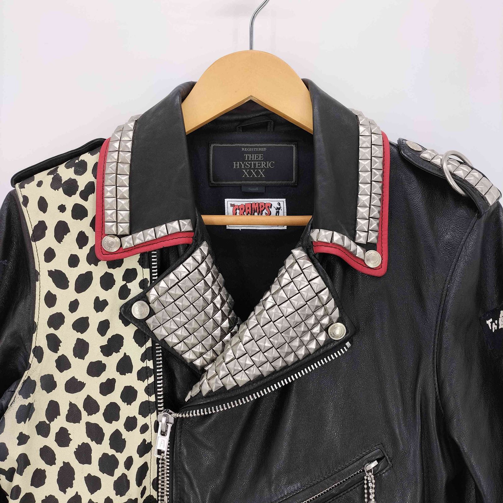 ヒステリックグラマー HYSTERIC GLAMOUR THE HYSTERIC XXX × THE