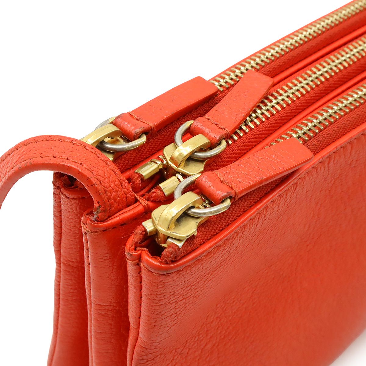 CELINE セリーヌ トリオ スモール ショルダーバッグ ショルダー