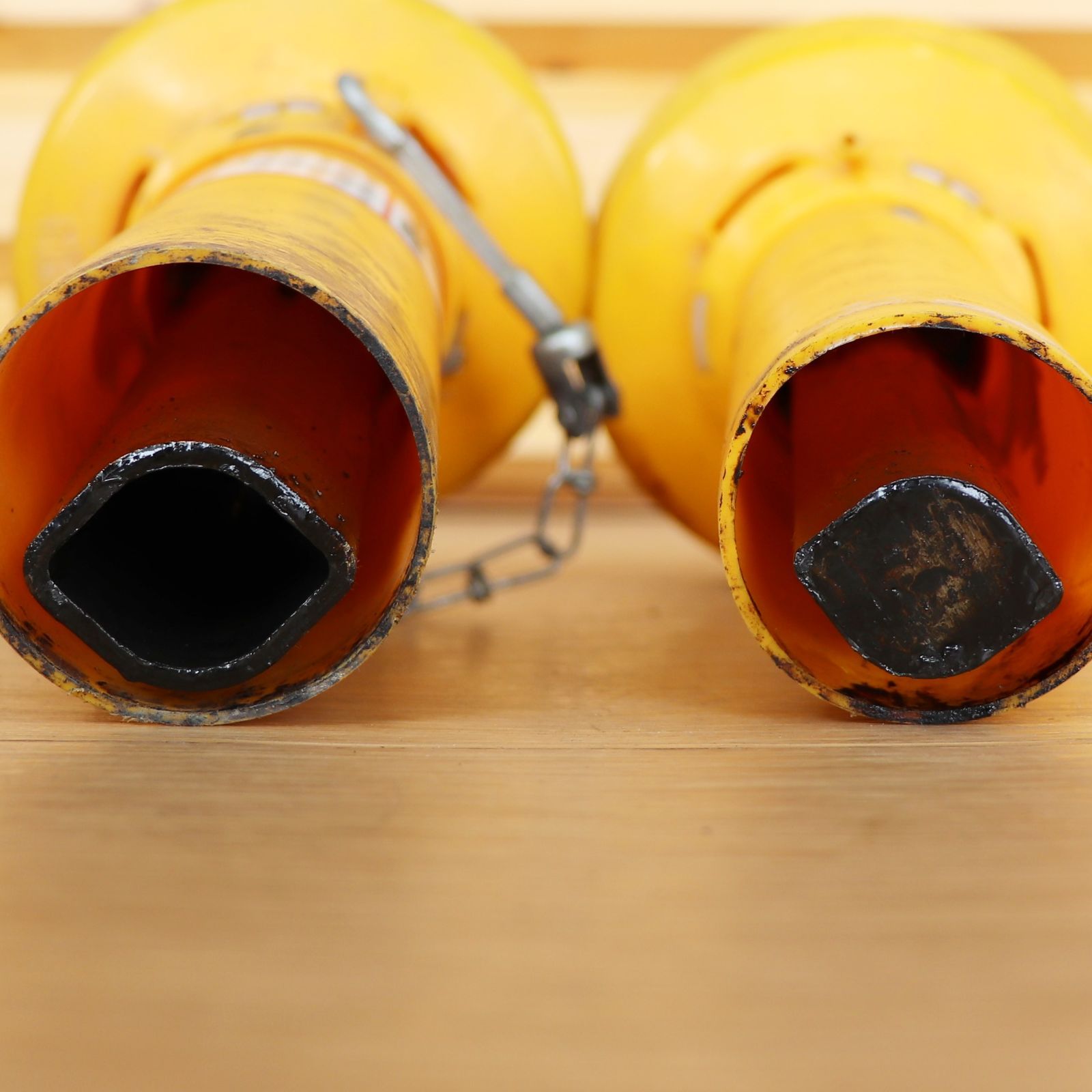 マツイ ユニバーサル ジョイント MB05 E146609-0000 レモン 丸型 ピン