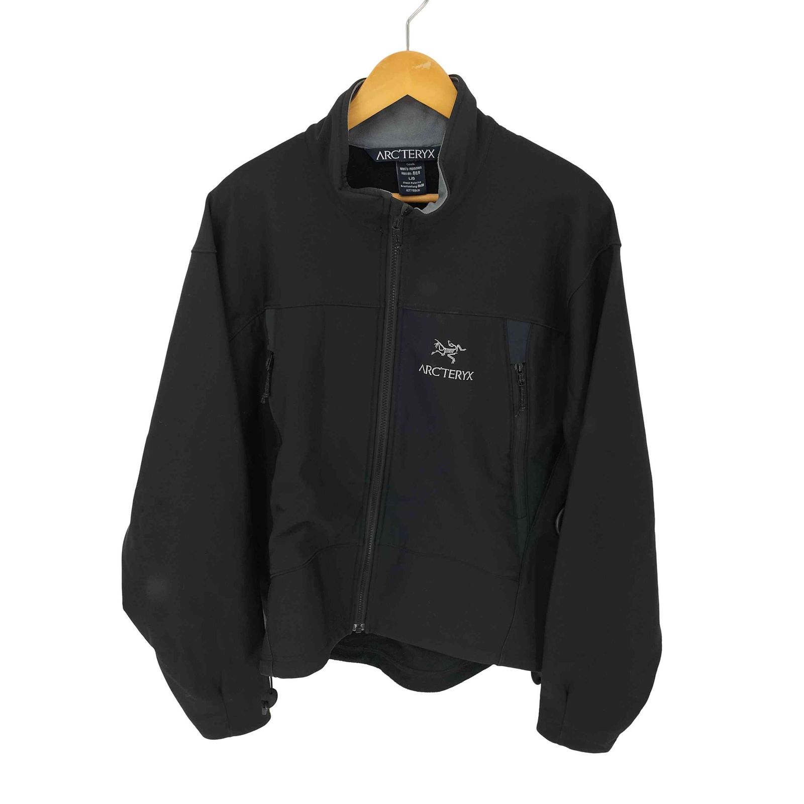 90s Arc’teryx gamma sv Jacket カナダ製 アークテリクス ARCTERYX 90S~00S カナダ製 GAMMA SV JACKET