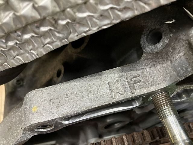 エンジンASSY