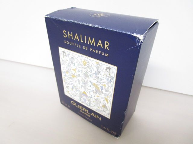 送料無料】☆GUERLAIN①☆ ゲラン シャリマー スフル ドゥ パルファン
