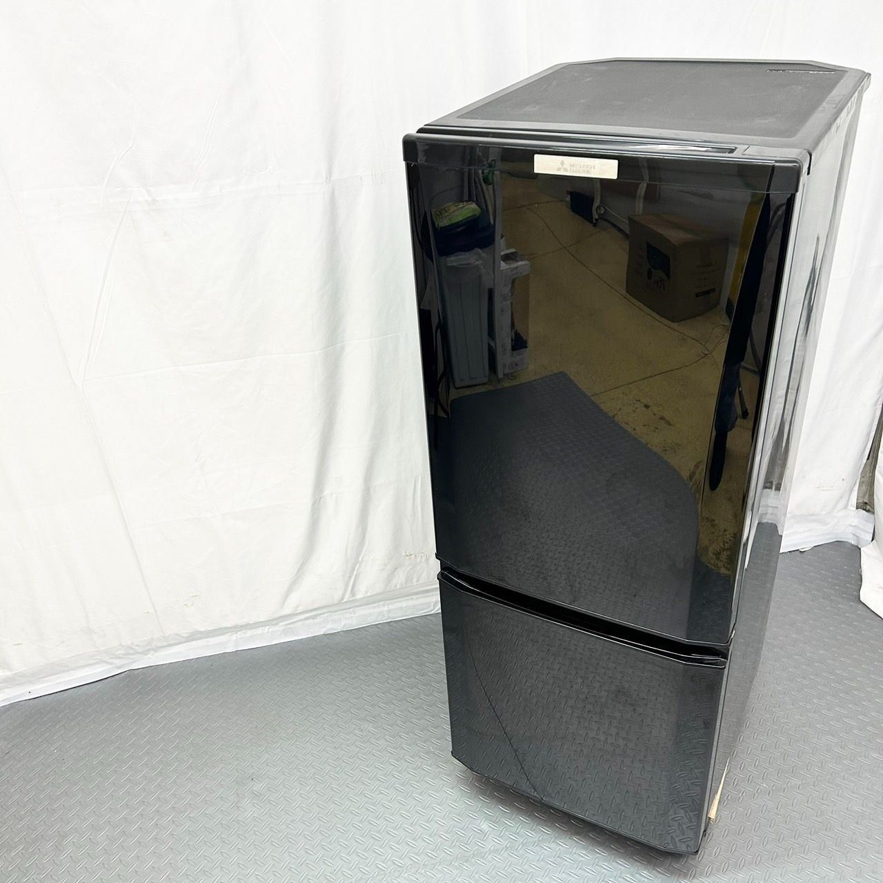 POPO様専用 MITSUBISHI 三菱 冷蔵庫 146L MR-P15E 2020年製 単身用  