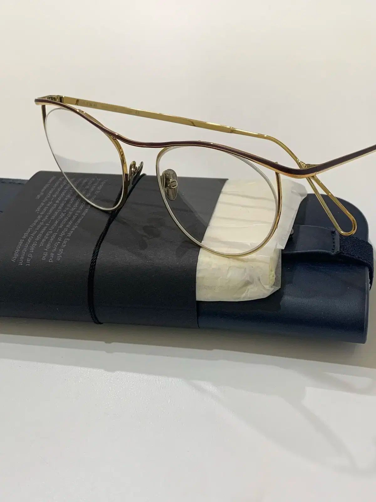 正規品 アレム ダイアナ AHLEM Place Diana Grey Gold - メルカリ