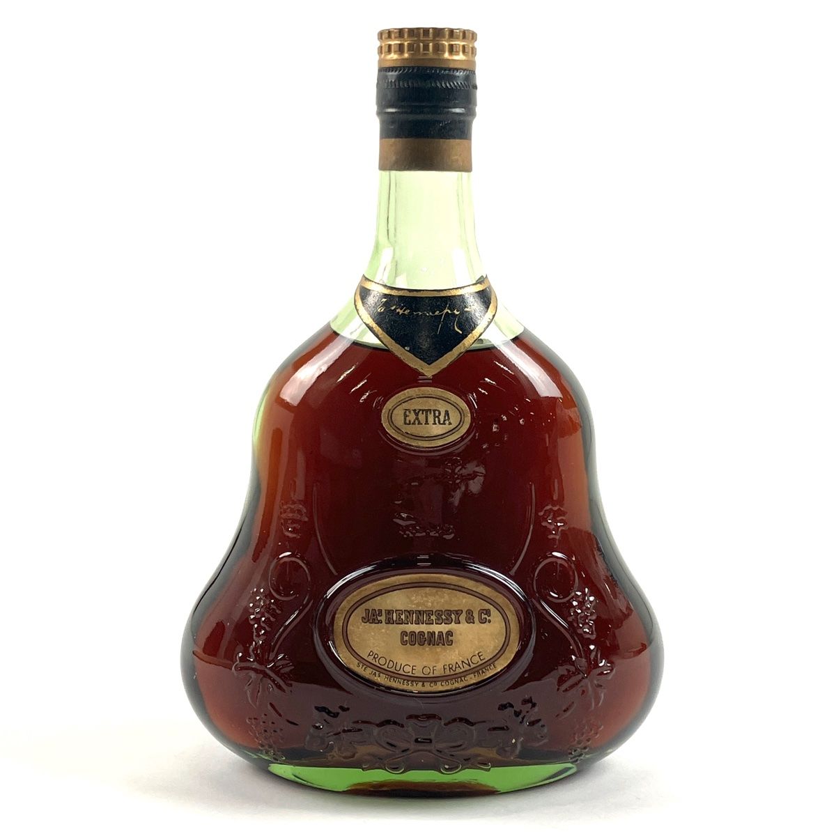 飲料・酒 ヘネシー Hennessy ジャズ ヘネシー エクストラ 金キャップ