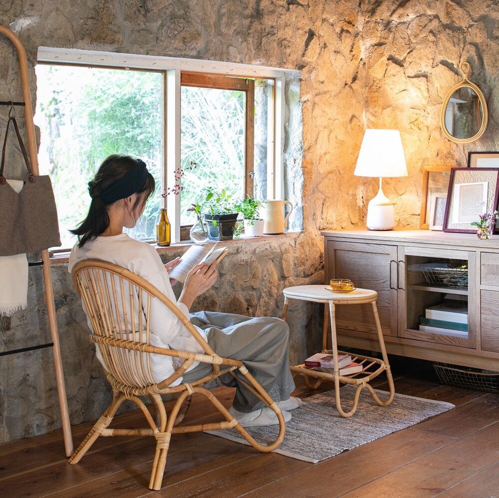 SK DC SPD ダイニングチエア 4脚 ナチュラル SK DC BRSダイニング