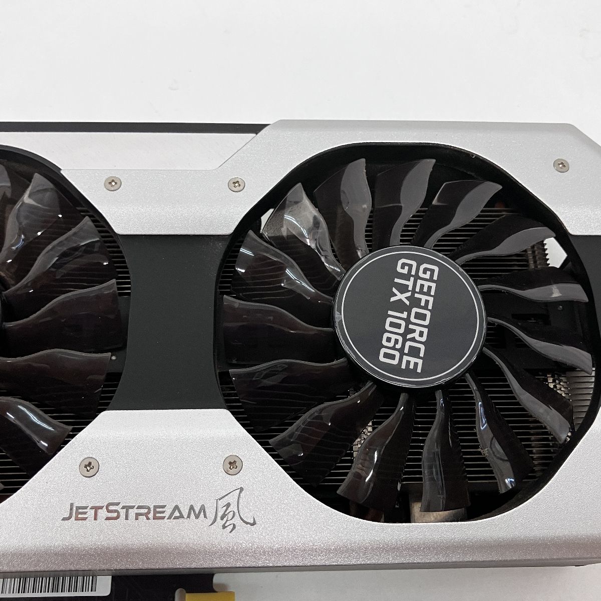 【ジャンク】Palit RTX3070 JetStream 風 Palit GeForce RTX 3070 8GB JetStream GPU w/Box | 1yr