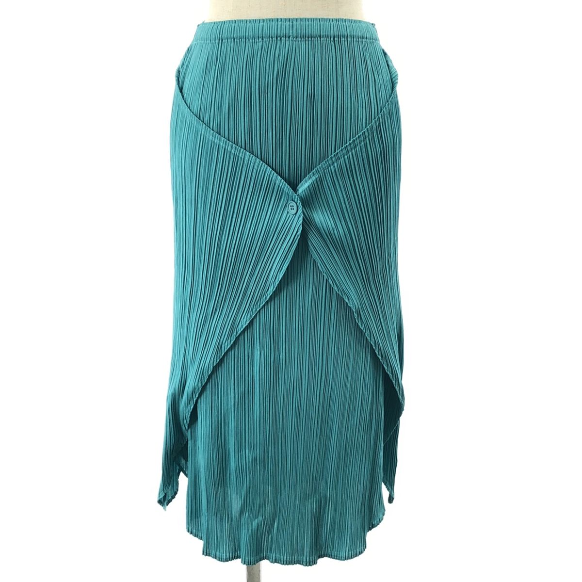 プリーツプリーズ　巻きスカート PLEATS PLEASE ISSEY MIYAKE / プリーツプリーズイッセイミヤケ