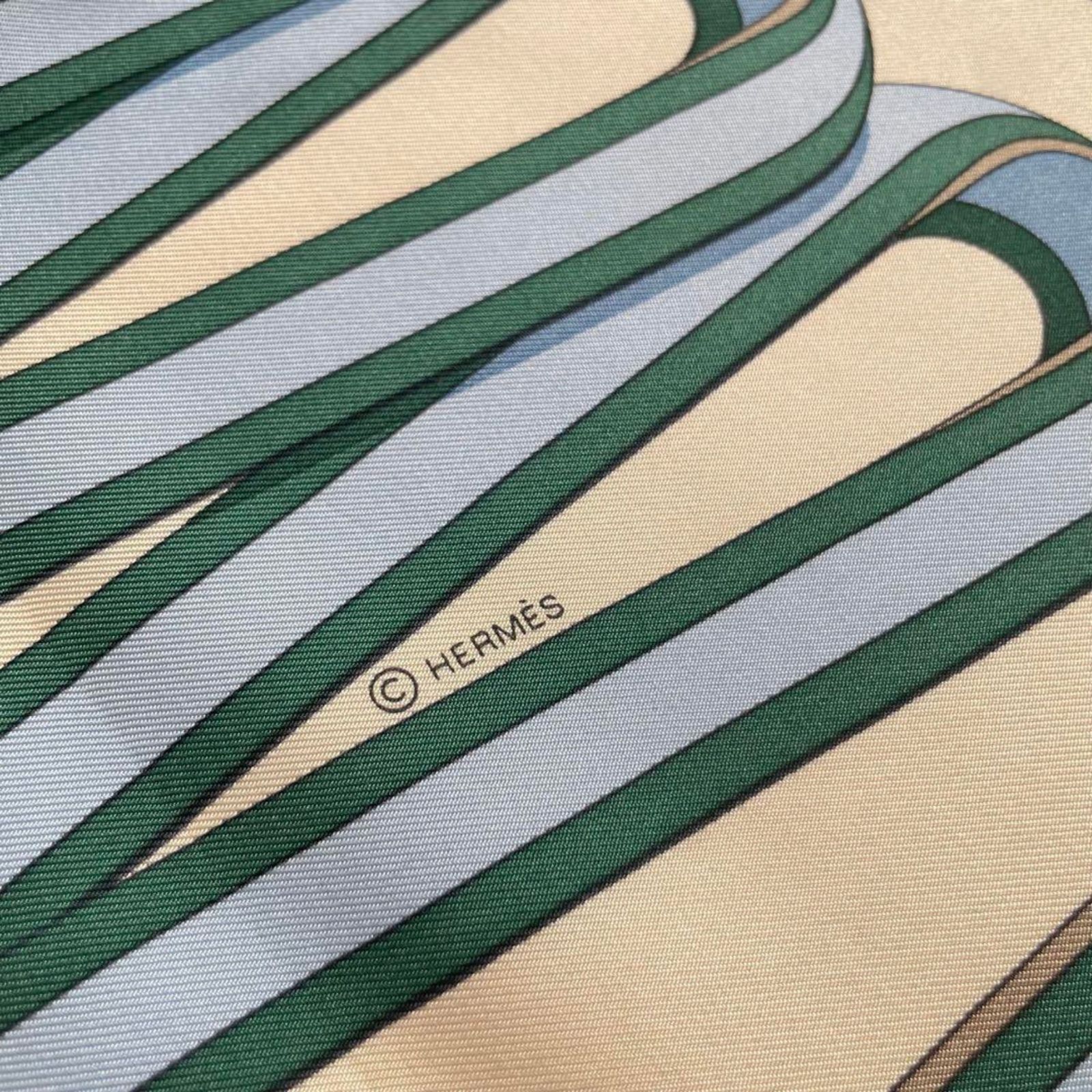✨希少美品✨HERMES エルメス カレ90 グラン・トゥラララ　シルク100％ 新品/希少】HERMES エルメス カレ90 グラン・トゥラララ Grand