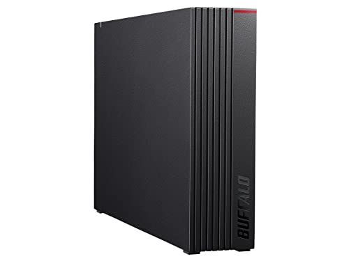 バッファロー パソコン＆テレビ録画用 外付けハードディスク 4.0TB HD