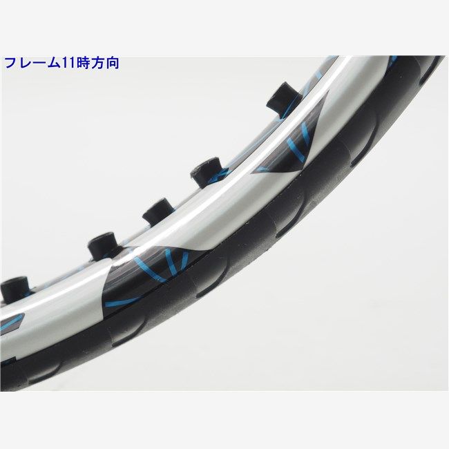 中古 テニスラケット ミズノ エフ エアロ ミッドプラス 2016年モデル