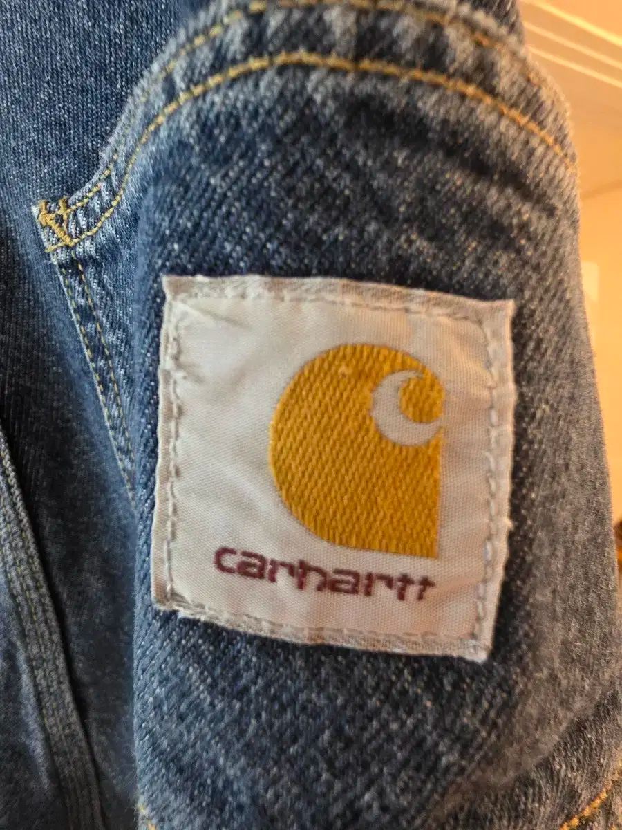  カーハート ダブルニー ウエスト31 丈32 その他 デニム ジーンズ