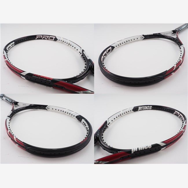 テニスラケット プリンス ハリアー プロ 100 2013年モデル G2 PRINCE HARRIER PRO 100 2013 c25100209c