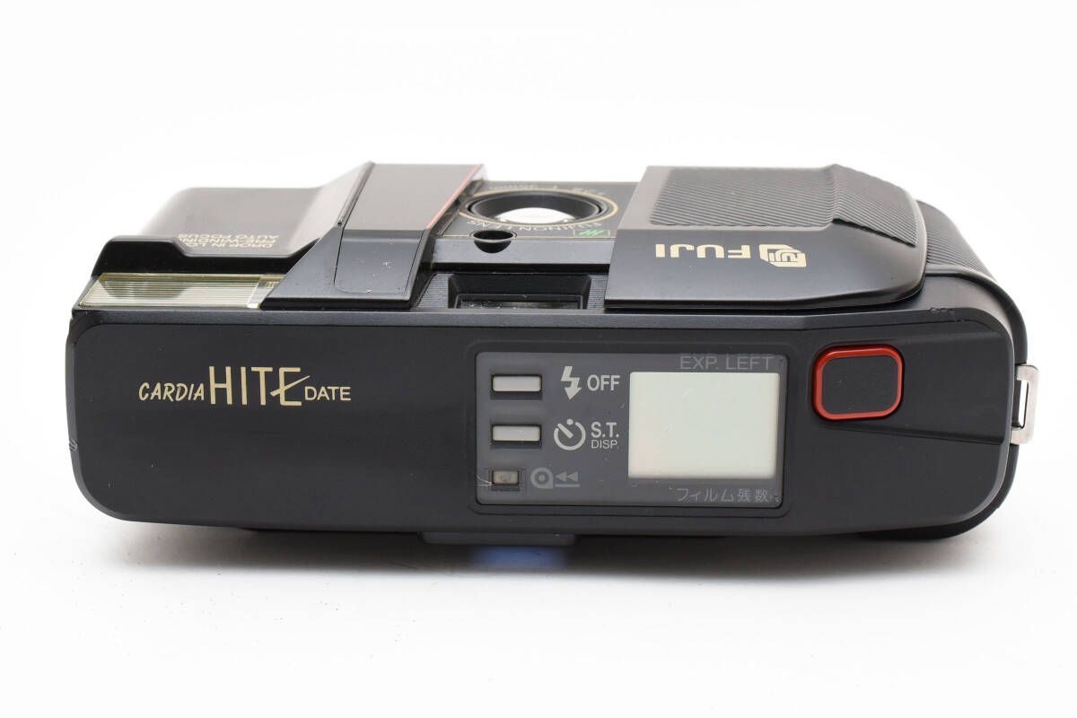 ☆良品☆フジ FUJI CARDIA HITE DATE 35MM F2.8 コンパクトフィルム