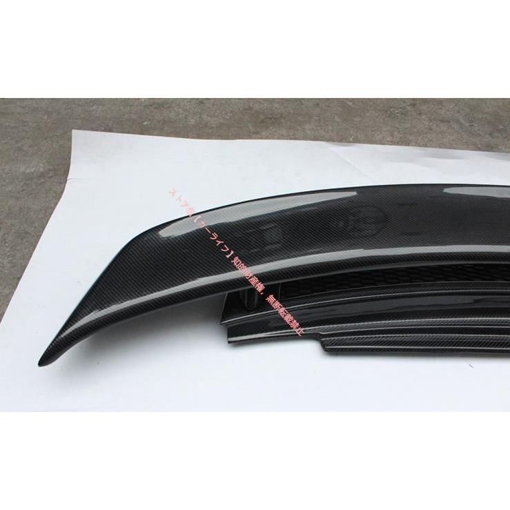 アウディAUDI R8 2007〜2015 リアルカーボン製 GTタイプ リアウイング トランク リアスポイラー エアロ クーペ FFCRYSTALESIA_COM