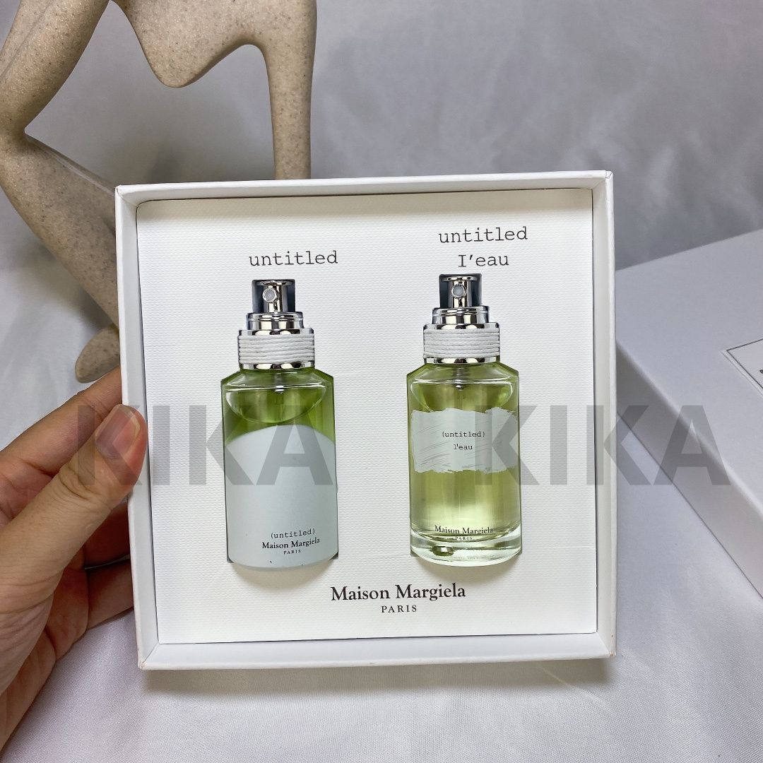 新品、メゾン マルジェラ MAISON MARTIN MARGIELA 香水 30ml*2本 - メルカリ