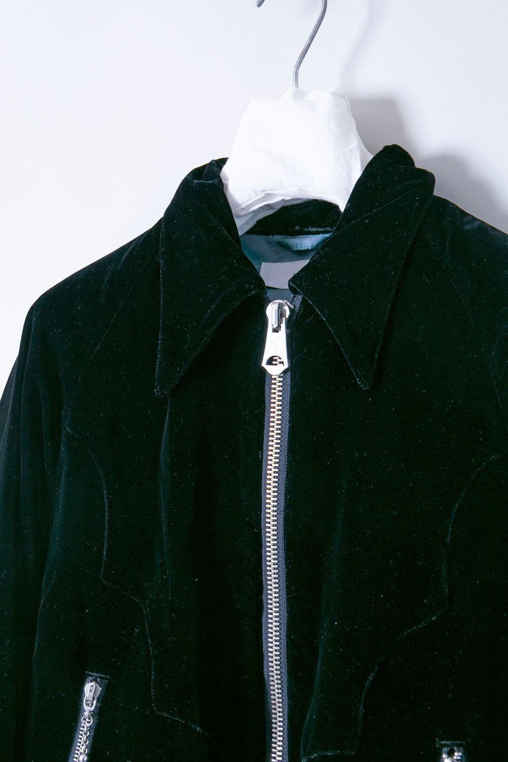 SUGARHILL シュガーヒル ベルベットウエスタンジャケット - メルカリ