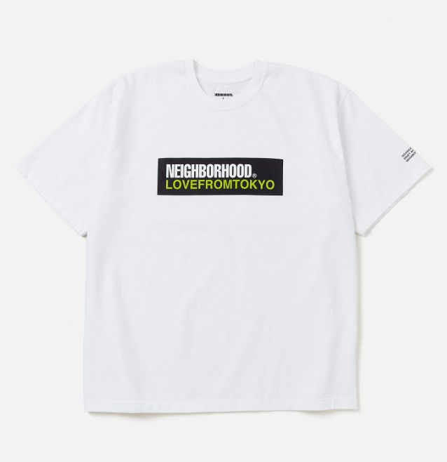 NEIGHBORHOOD NH 231 SPOT . TEE SS-2 Tシャツ 231PCNH-ST04S - メルカリ