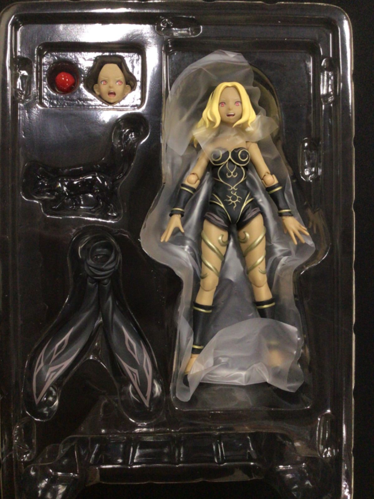 フィギュア　[単品] figma グラビティ・キトゥン 「PS4ソフト GRAVITY DAZE Collector’s Edition Amazon.co.jp限定」 同梱品 Amazon.co.jp: figma GRAVITY DAZE 2/重力的眩暈完結編:上層への