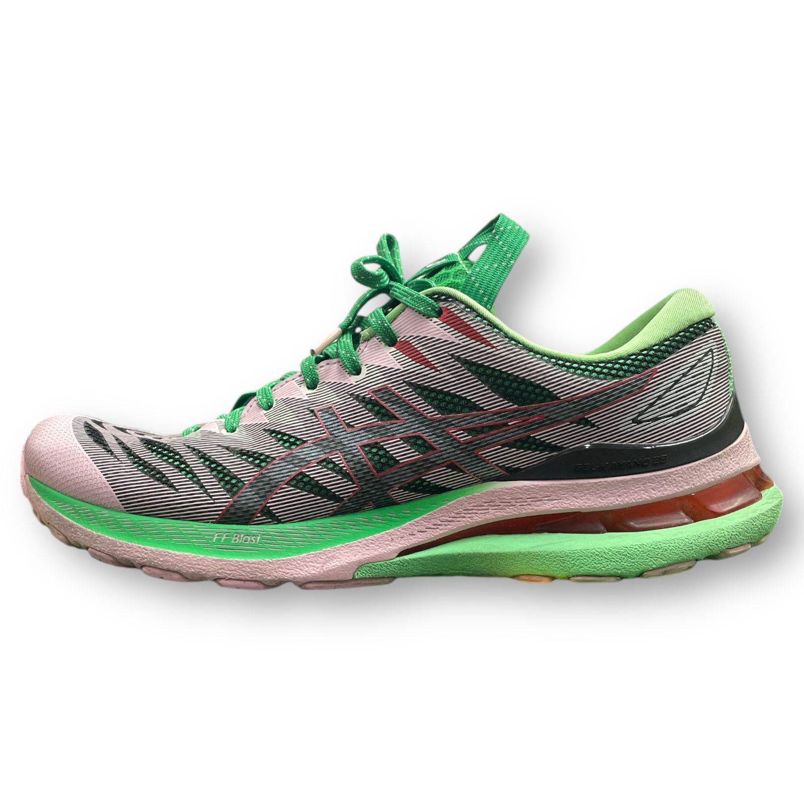 ASICS FN3-S GEL-KAYANO 28 F450222 ゲルカヤノ28 スニーカー