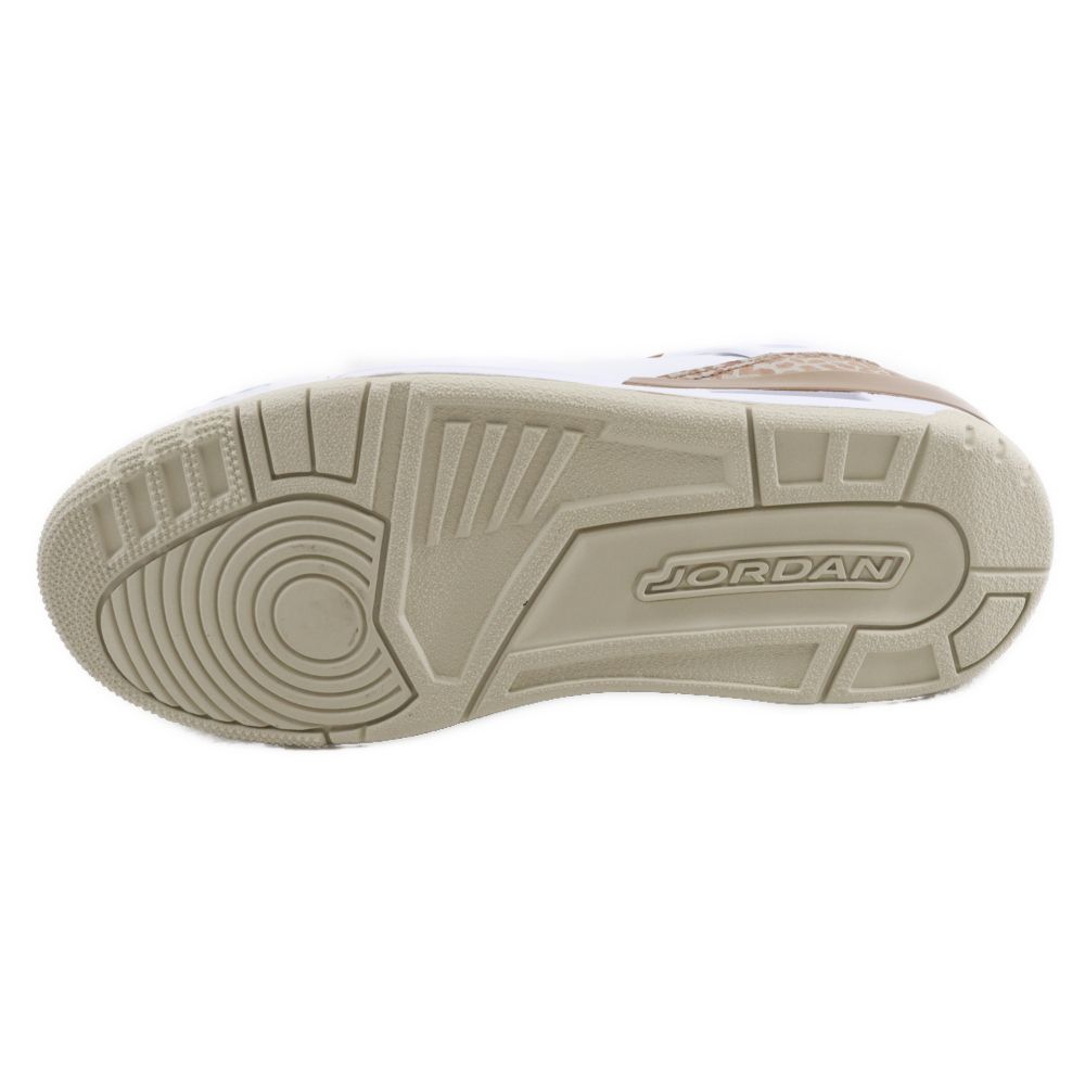 NIKE (ナイキ) Jordan Spizike Low Archaeo Brown ジョーダン スパイ