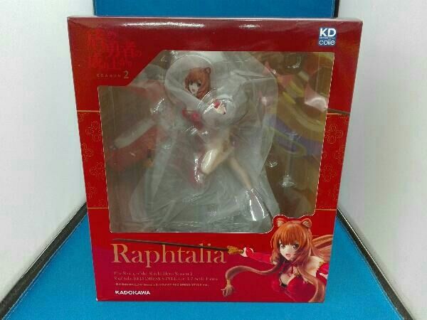 KADOKAWA ラフタリア RED DRESS STYLE ver. 1/7 盾の勇者の