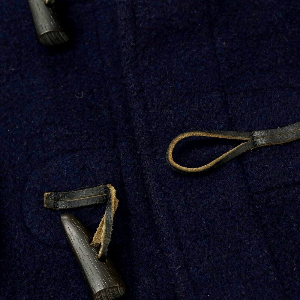 575 Original Monty NAVY モンティ ダッフルコート グローバーオール] コート モンティダッフルコート MONTY DUFFLE COAT